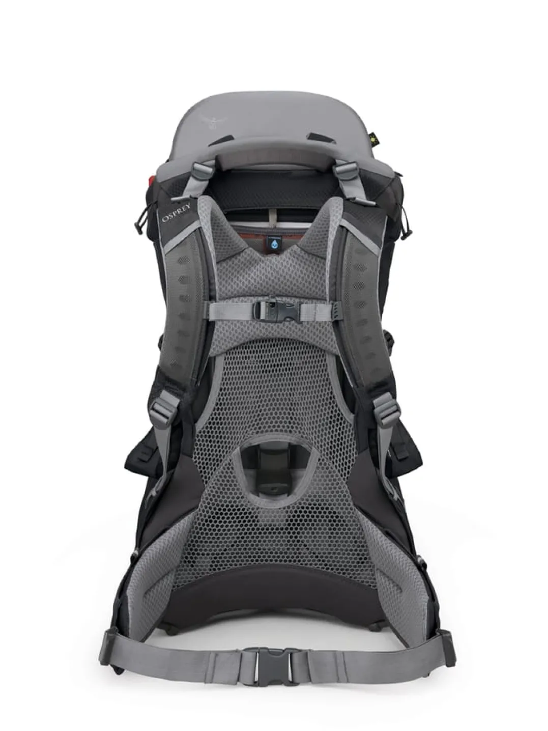 Osprey Poco Child Carrier Black