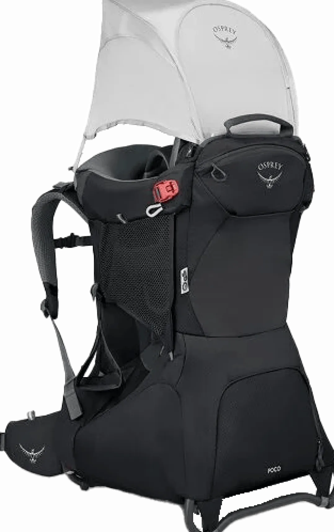 Osprey Poco Child Carrier Black