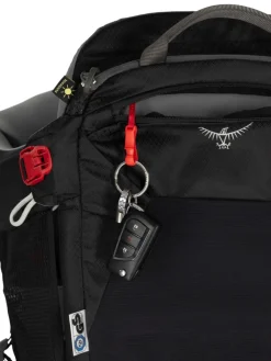Osprey Poco Child Carrier Black