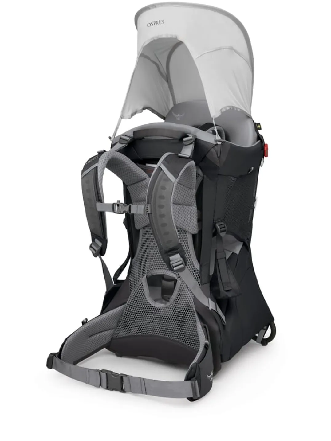 Osprey Poco Child Carrier Black