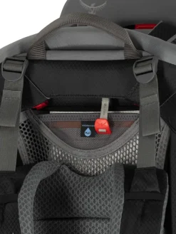 Osprey Poco Child Carrier Black