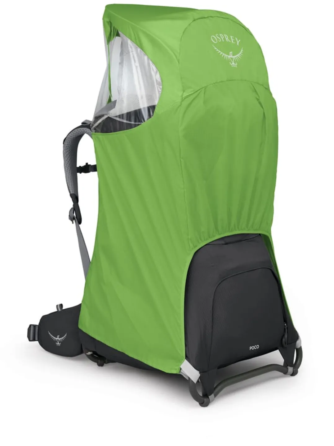Osprey Poco Child Carrier Black