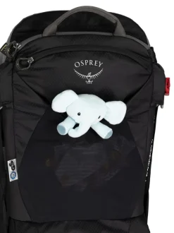 Osprey Poco Child Carrier Black