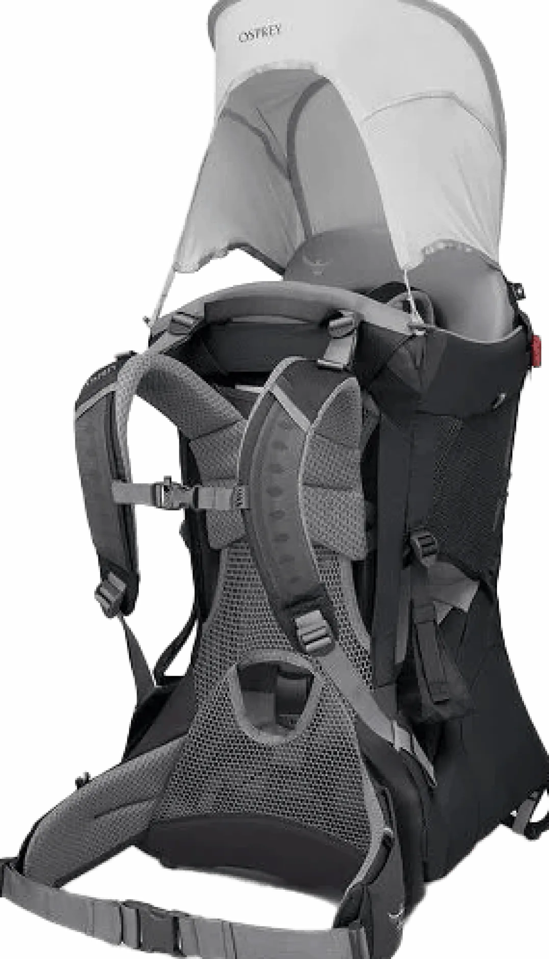 Osprey Poco Child Carrier Black