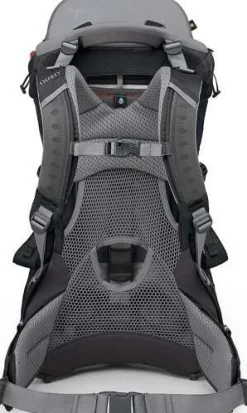 Osprey Poco Child Carrier Black