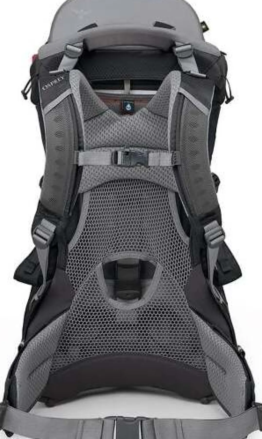 Osprey Poco Child Carrier Black