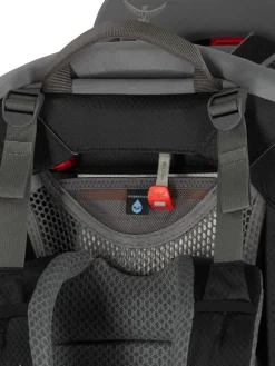 Osprey Poco Child Carrier Black