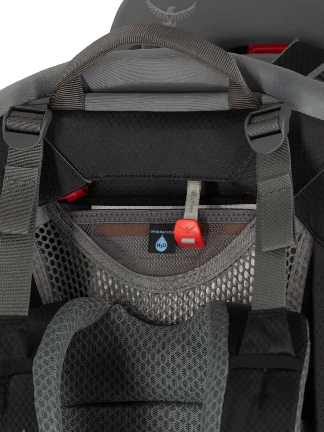 Osprey Poco Child Carrier Black