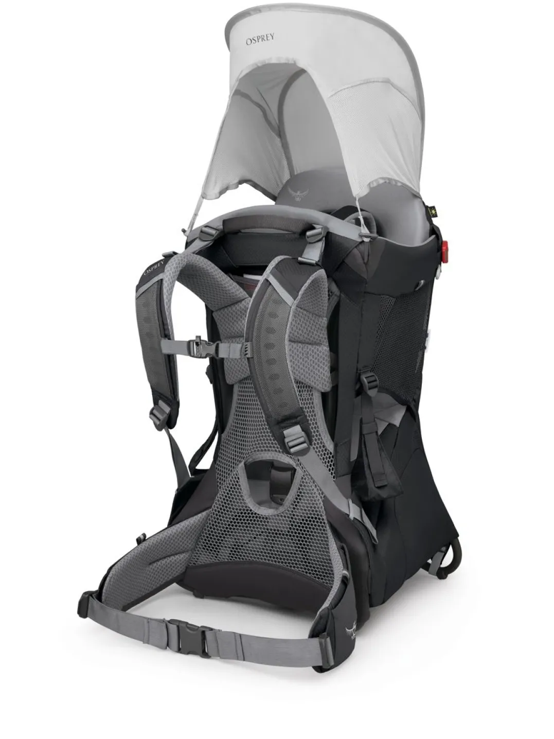 Osprey Poco Child Carrier Black