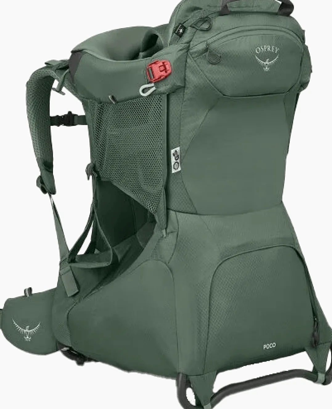 Osprey Poco Child Carrier Koseret Green