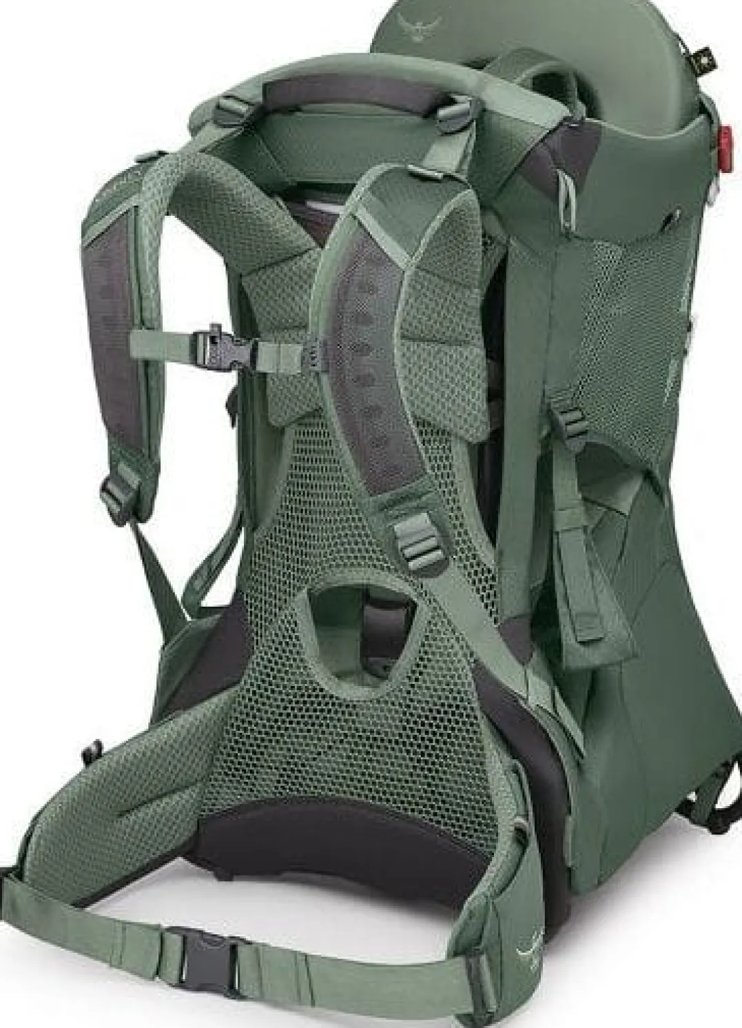Osprey Poco Child Carrier Koseret Green