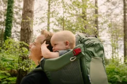 Osprey Poco Child Carrier Koseret Green