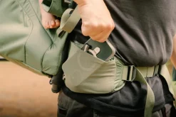 Osprey Poco Child Carrier Koseret Green