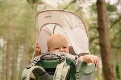 Osprey Poco Child Carrier Koseret Green