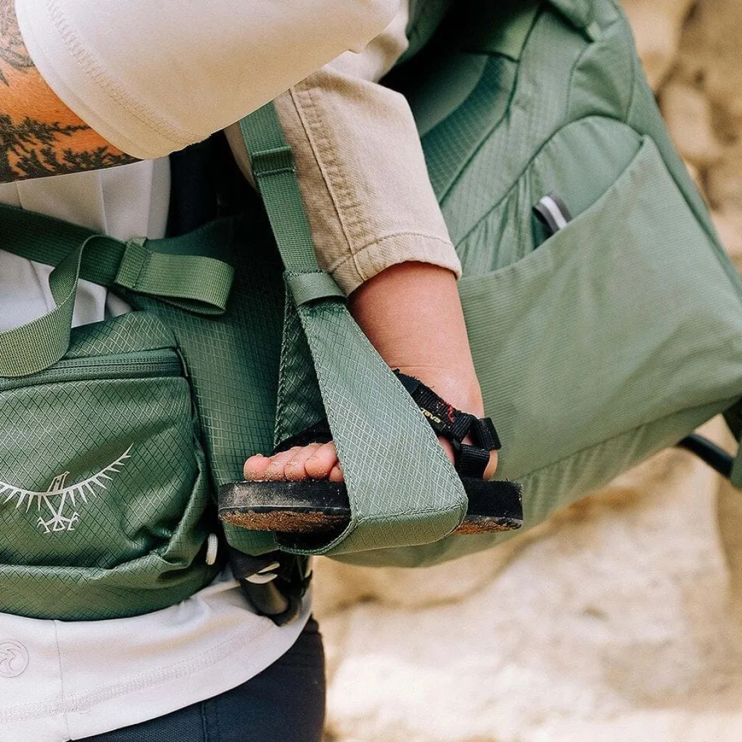 Osprey Poco Child Carrier Premium Tidal Blue
