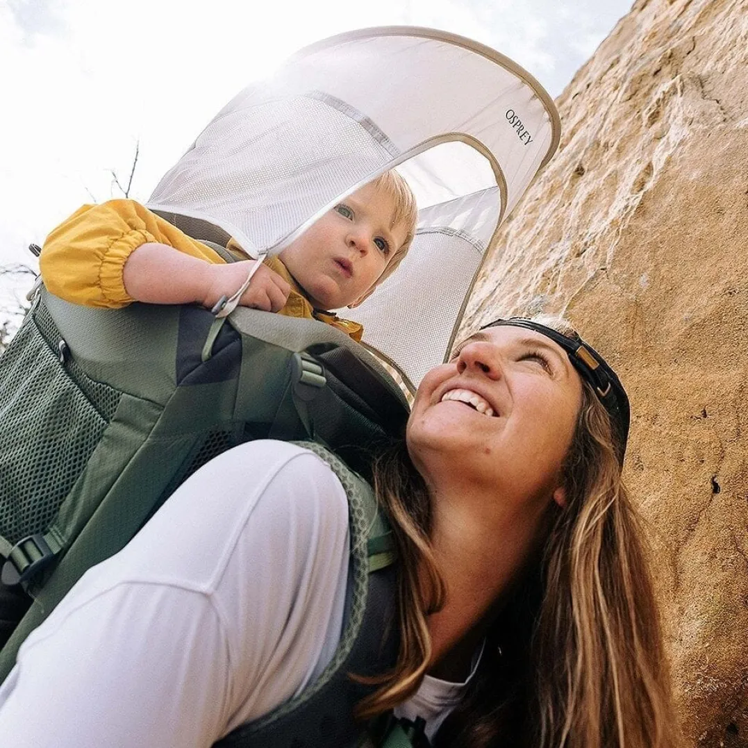 Osprey Poco Child Carrier Premium Tidal Blue