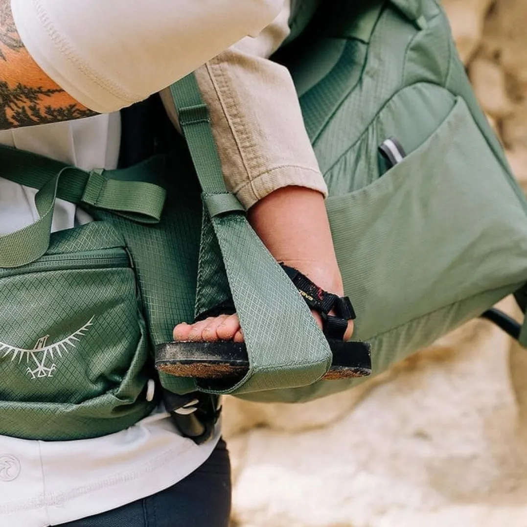 Osprey Poco Child Carrier Premium Tidal Blue