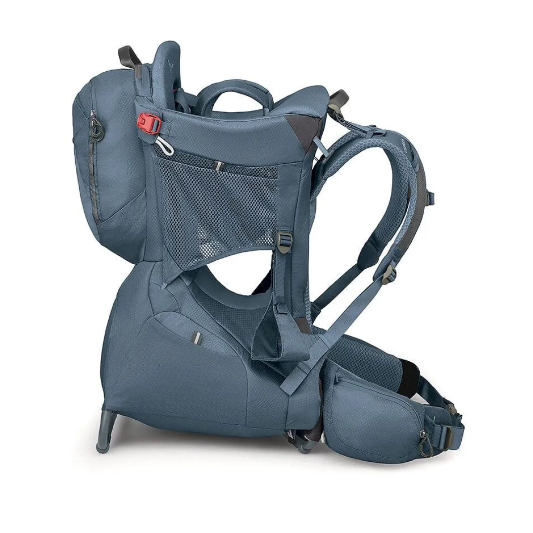 Osprey Poco Child Carrier Premium Tidal Blue