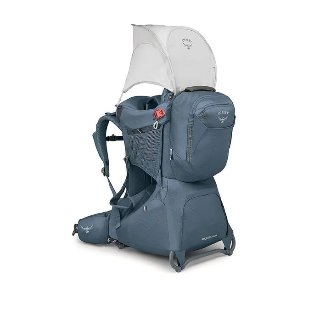 Osprey Poco Child Carrier Premium Tidal Blue