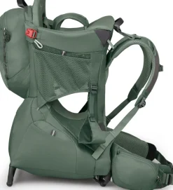 Osprey Poco Child Carrier Premium Koseret Green