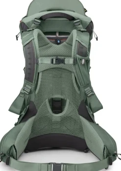Osprey Poco Child Carrier Premium Koseret Green