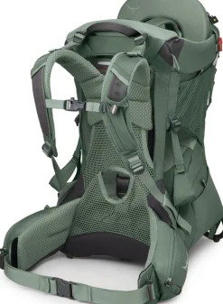 Osprey Poco Child Carrier Premium Koseret Green