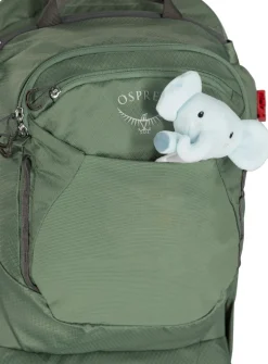 Osprey Poco Child Carrier Premium Koseret Green