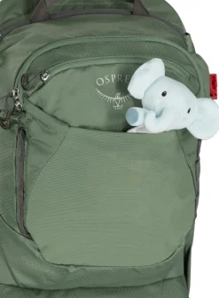 Osprey Poco Child Carrier Premium Koseret Green
