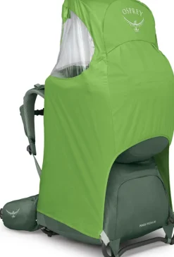 Osprey Poco Child Carrier Premium Koseret Green