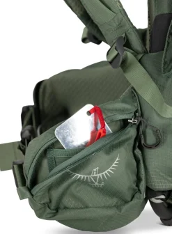 Osprey Poco Child Carrier Premium Koseret Green