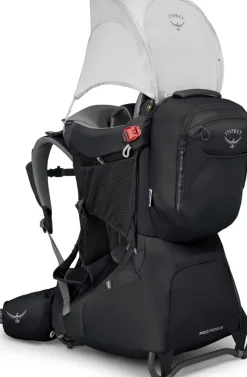 Osprey Poco Child Carrier Premium Black