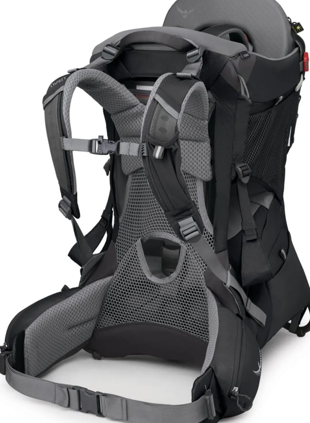 Osprey Poco Child Carrier Premium Black