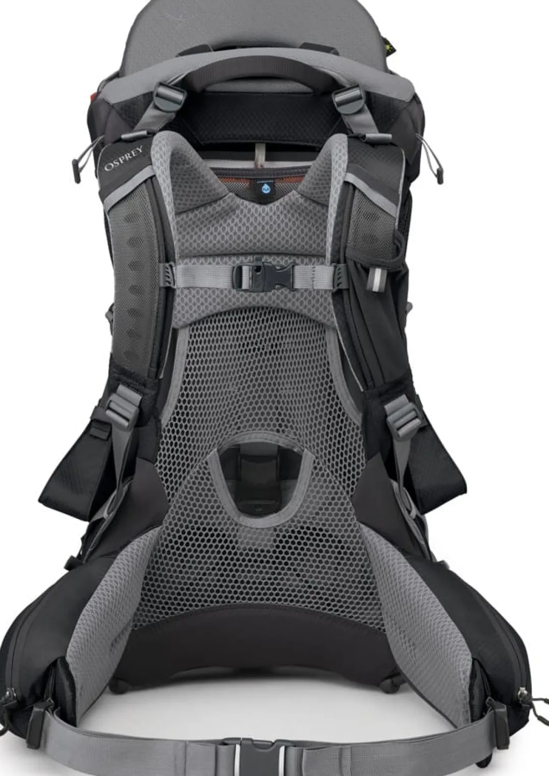 Osprey Poco Child Carrier Premium Black