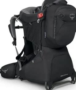 Osprey Poco Child Carrier Premium Black