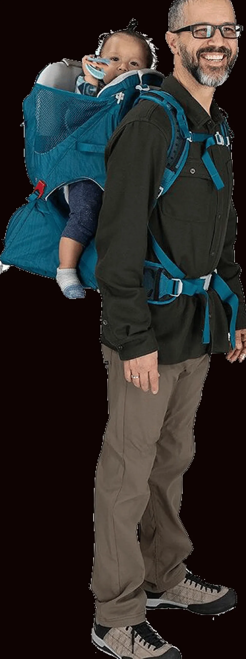 Osprey Poco SLT Deep Peyto
