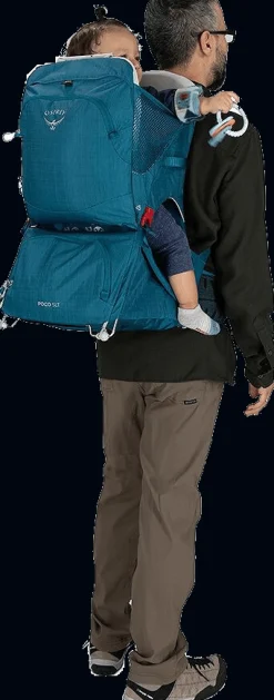 Osprey Poco SLT Deep Peyto