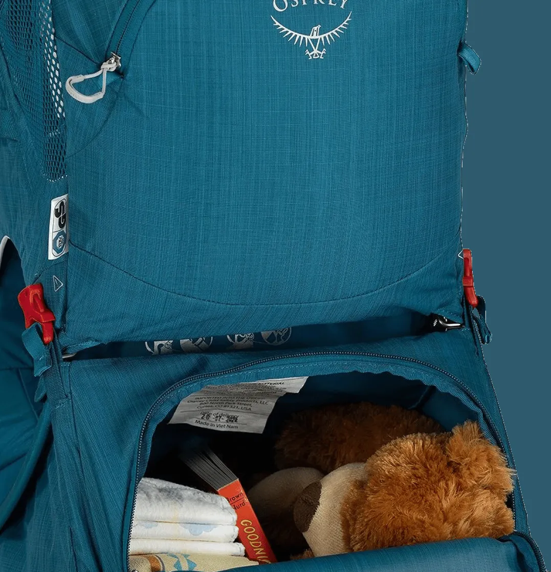 Osprey Poco SLT Deep Peyto