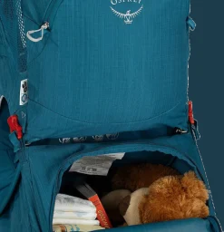 Osprey Poco SLT Deep Peyto