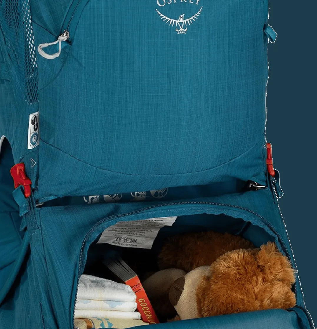 Osprey Poco SLT Deep Peyto