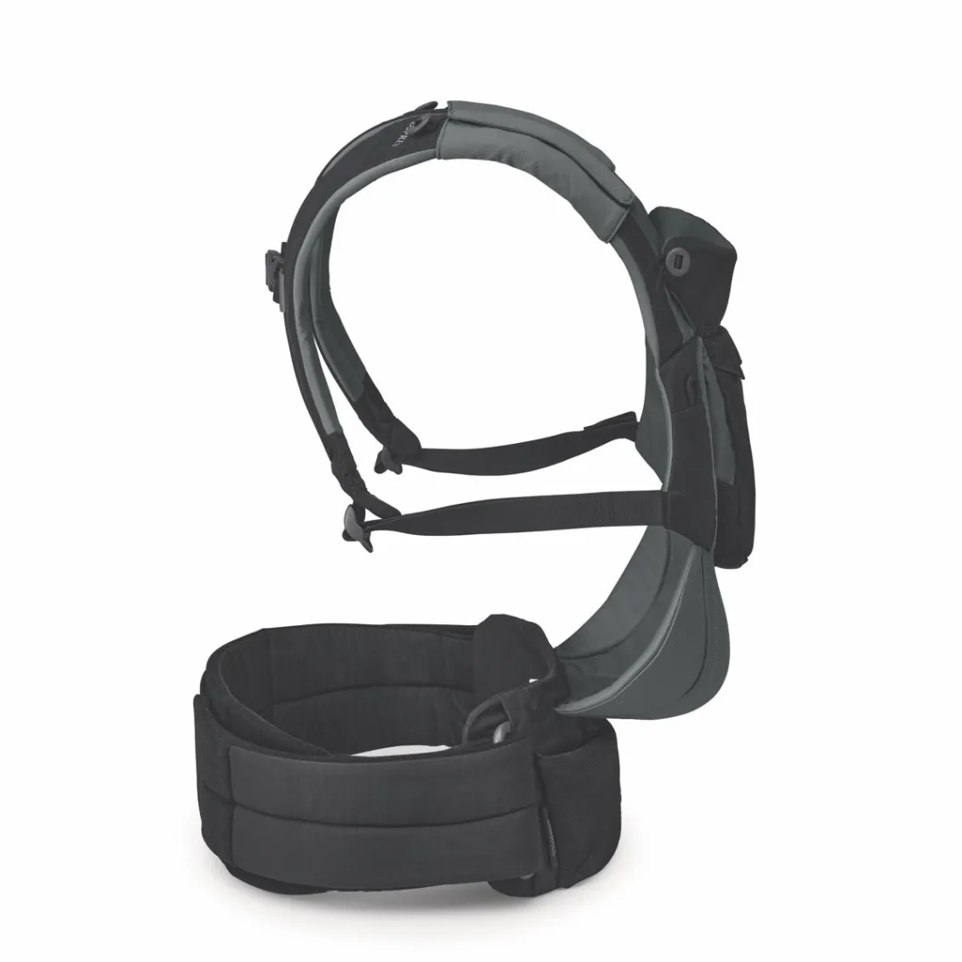 Osprey Poco Soft Carrier Lt Ef Black