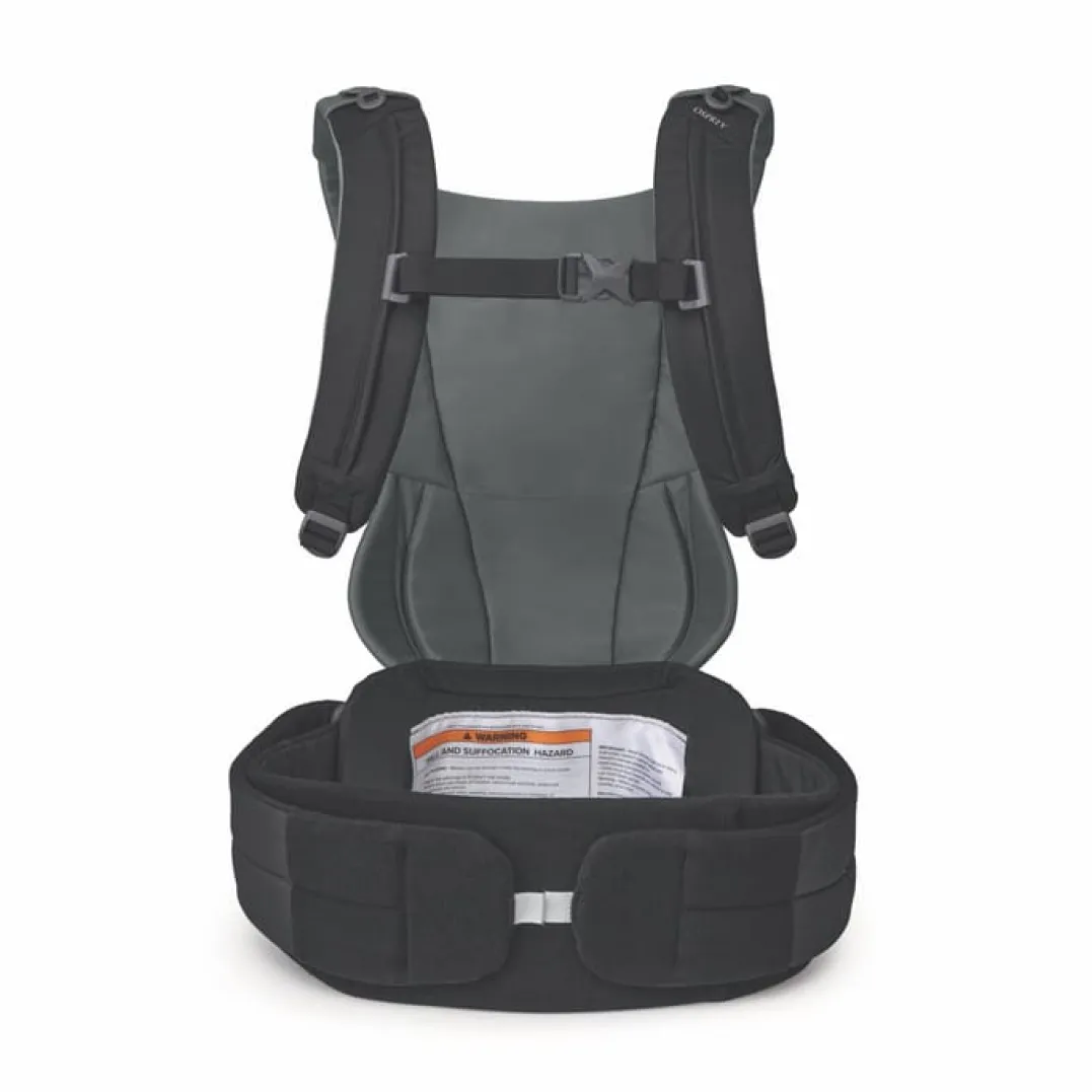 Osprey Poco Soft Carrier Lt Ef Black