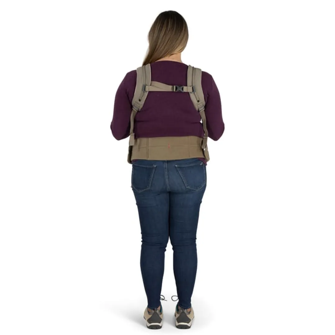 Osprey Poco Soft Child Carrier Lt Concrete Tan