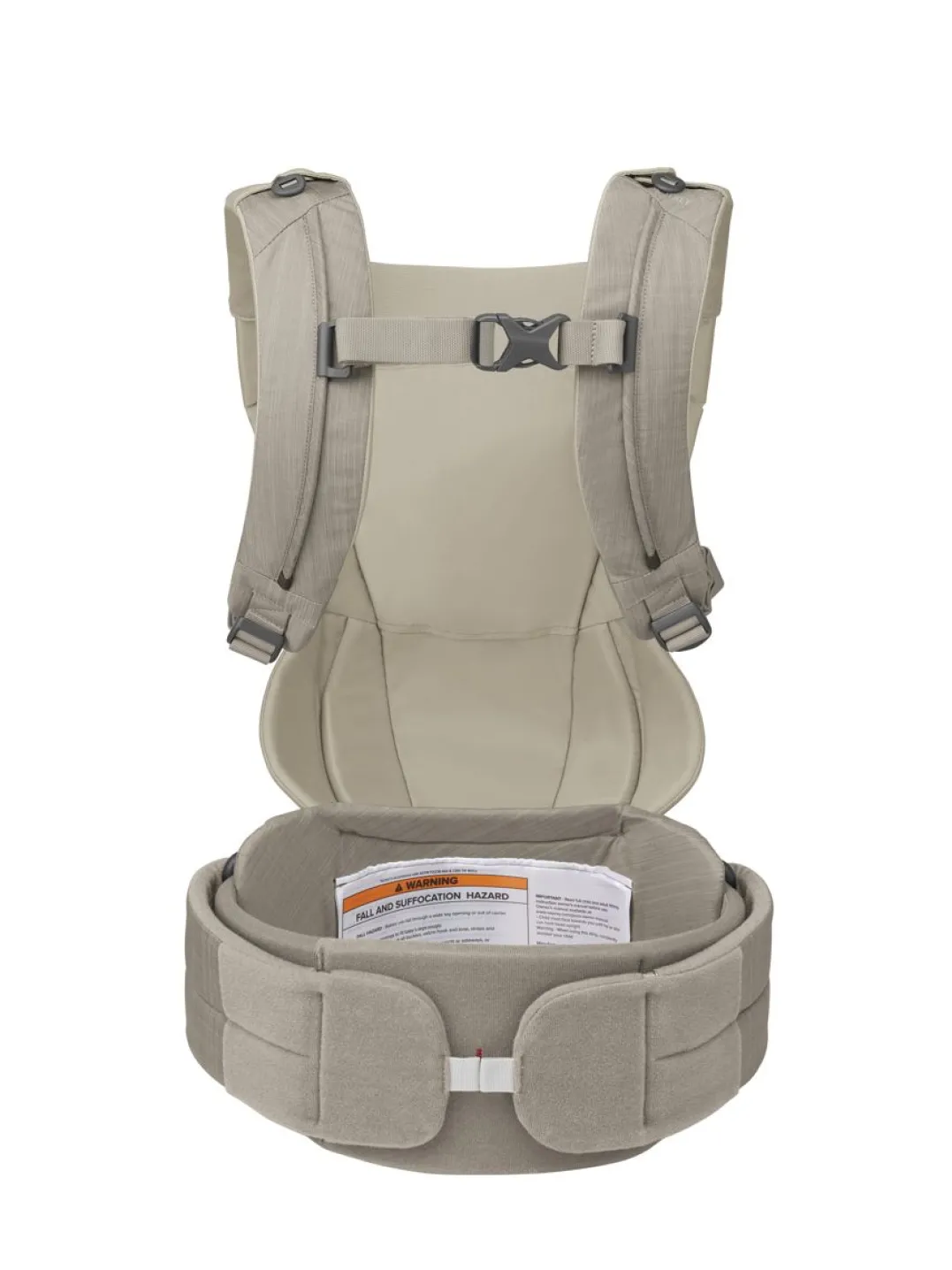Osprey Poco Soft Child Carrier Lt Concrete Tan