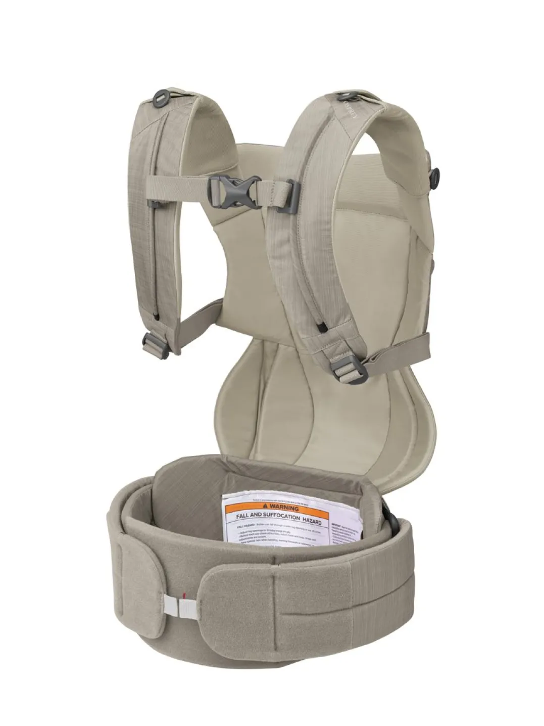 Osprey Poco Soft Child Carrier Lt Concrete Tan