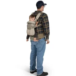 Osprey Poco Soft Child Carrier Lt Concrete Tan