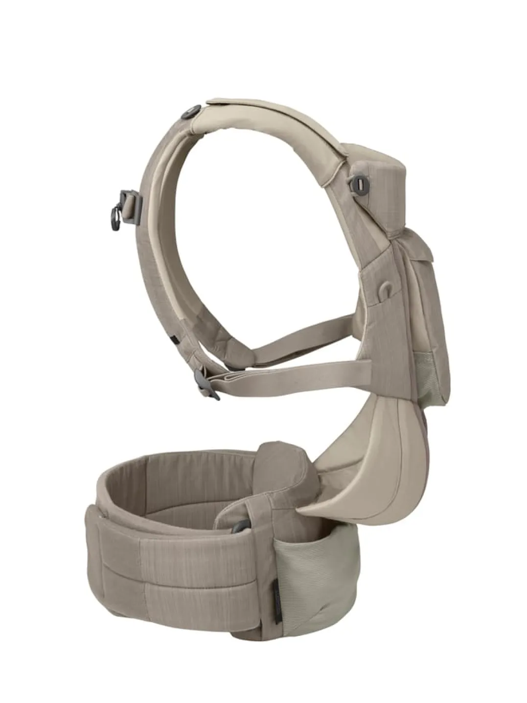 Osprey Poco Soft Child Carrier Lt Concrete Tan