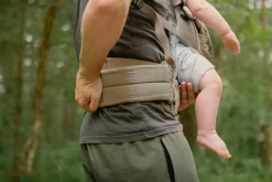 Osprey Poco Soft Child Carrier Lt Concrete Tan