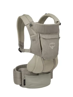 Osprey Poco Soft Child Carrier Lt Concrete Tan