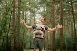 Osprey Poco Soft Child Carrier Lt Concrete Tan