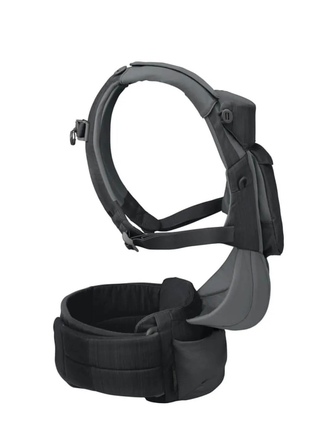 Osprey Poco Soft Child Carrier Lt Black